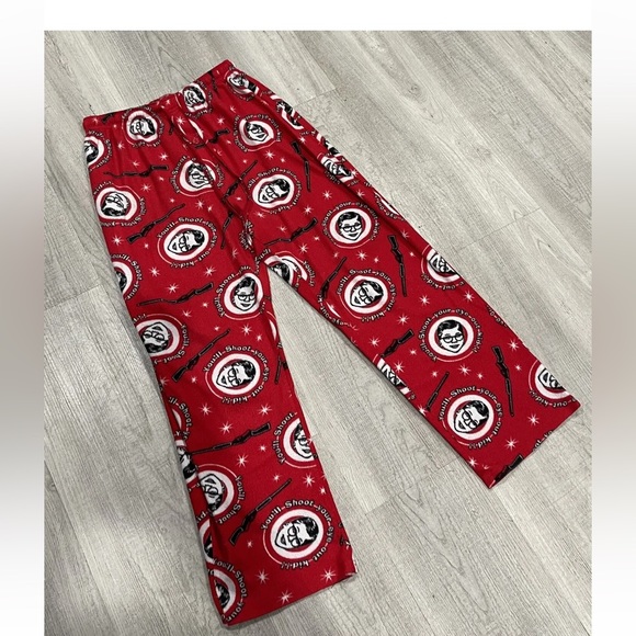 A Christmas Story You'll Shoot Your Eye Out! Long PJ Pants Size XL Womens - Picture 3 of 11